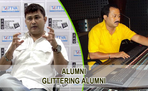 Alumni Glittering Alumni