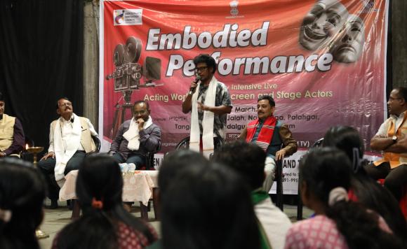 World Theater Day Celebration 2026_DBHRGFTI 1